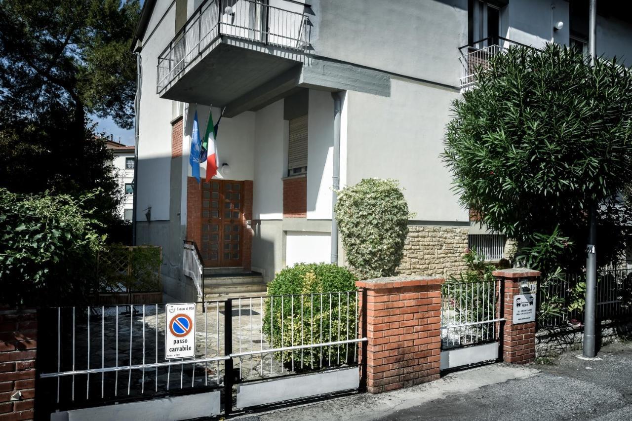 Affittacamere Delfo Pisa Exterior foto